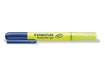 Szövegkiemelő, 3 mm, zselés, STAEDTLER Textsurfer Gel, s