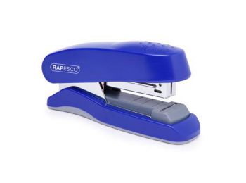 Tűzőgép, 24/6, 26/6, 25 lap, lapos tűzés, műanyag, RAP