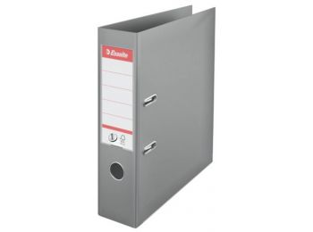 Iratrendező, 75 mm, A4, PP, élvédő sínnel, ESSELTE Stan