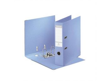 Iratrendező, 75 mm, A4, PP, élvédő sínnel, ESSELTE Stan