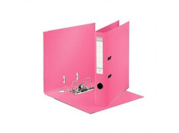 Iratrendező, 50 mm, A4, PP, élvédő sínnel, ESSELTE Stan