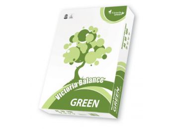 Másolópapír, újrahasznosított, A4, 80 g, VICTORIA Balan