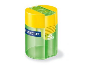 Hegyező, egylyukú, tartályos, STAEDTLER, vegyes színek (