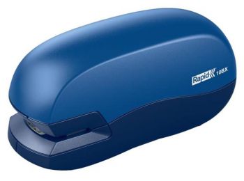 Tűzőgép, elektromos, 24/6, 26/6, 10 lap, RAPID Fixativ 10