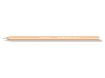 Színes ceruza, háromszögletű, STAEDTLER Ergo Soft, barack (TS15743)