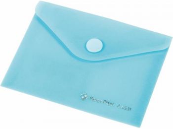 Irattartó tasak, A6, PP, patentos, 160 mikron, PANTA PLAST,