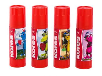 Ragasztóstift, 15 g, KORES Fantasy (IK13502)