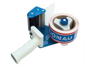 Csomagzáró gép, 50 mm, DONAU (D7884)