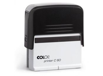 Bélyegző, COLOP Printer C 60 (IC1376001)