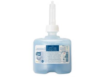 Folyékony szappan, 0.475 l, kozmetikum, S2 rendszer, TORK M