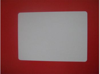 Füzetalátét, A4, műanyag (ISKE147)