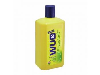 Sampon, normál és zsíros hajra, 1000 ml, WU2 (KHT379)