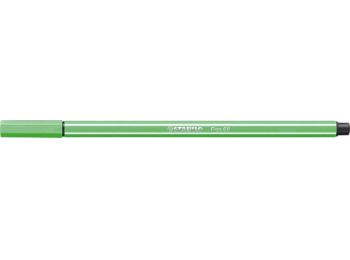 Rostirón, 1 mm, STABILO Pen 68, smaragdzöld (TST6816)