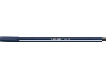 Rostirón, 1 mm, STABILO Pen 68, éj szürke (TST6898)