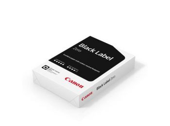 Másolópapír, A4, 80 g, CANON Black Label (LC480BL)