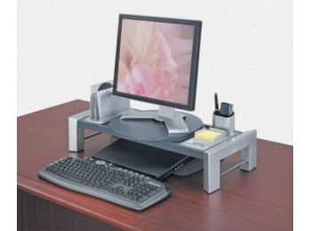 Monitorállvány, FELLOWES Professional Series™ Flat Panel Workstation (IFW80374)