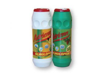 Súrolópor, 500 g, Adrienn, citrom illat (KHT387)