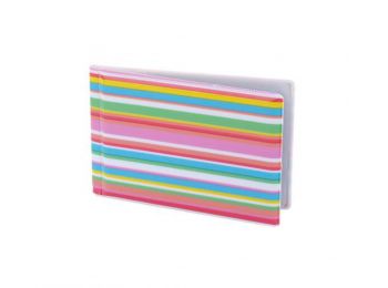 Igazolványtartó, 8 betét lappal, VICTORIA for Girl (IGT8V