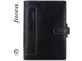 Kalendárium, gyűrűs, betétlapokkal, pocket méret, FILOF