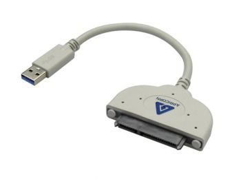 Kábel, merevlemez másoló, USB 3.0, SANDBERG (KSA376)