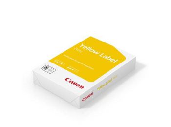 Másolópapír, A4, 80 g, CANON Yellow Label Print (LC480YL)