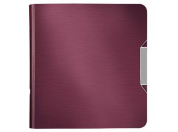 Iratrendező, 82 mm, A4, PP, LEITZ 180 Active Style, gráná