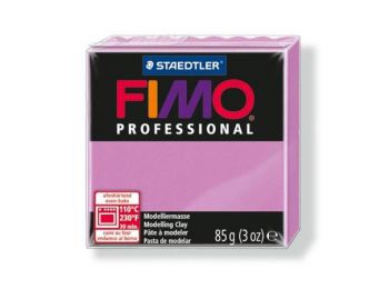 Gyurma, 85 g, égethető, FIMO Professional, levendula (FM80
