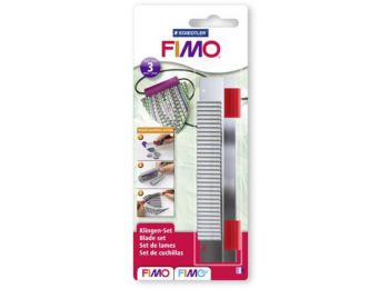 Vágókés készlet, FIMO (FM870004)