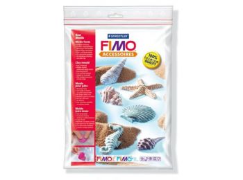 Öntőforma, FIMO, kagylók (FM874208)