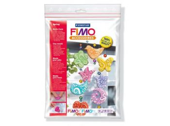 Öntőforma, FIMO, tavaszi minták (FM874252)