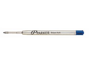 Golyóstollbetét, 0,7 mm, M, góliát, PARKER Royal, kék (