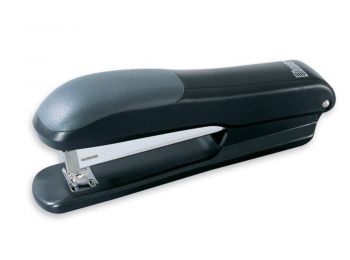 Tűzőgép, 24/6, 25 lap, BOXER 400, fekete (BOX400FK)