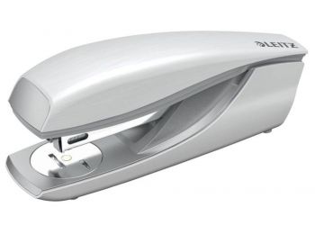 Tűzőgép, 24/6, 26/6, 30 lap, LEITZ Nexxt Style, kristály