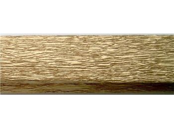 Krepp papír, 50x200 cm, arany (HPR00130)