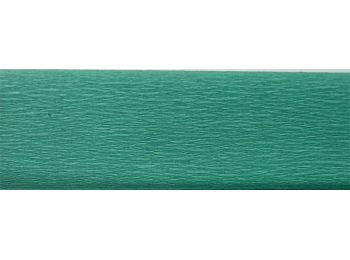 Krepp papír, 50x200 cm, zöld (HPR00124)