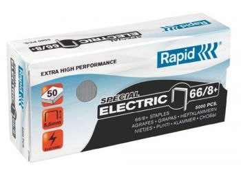 Tűzőkapocs, 66/8+, RAPID Superstrong (E24868000)