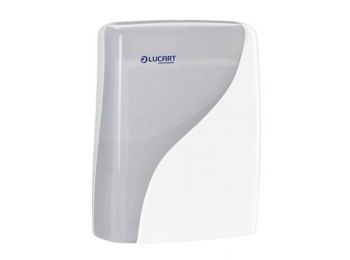 Kéztörlő adagoló, 388x305x133 mm, LUCART, Identity (UBC1