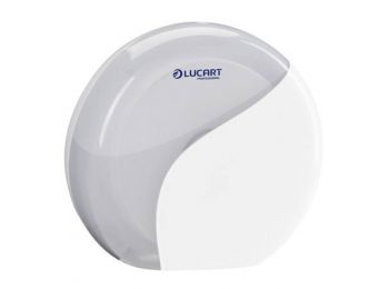 Toalettpapír adagoló, 26x28x13 cm, LUCART, Identity (UBC22