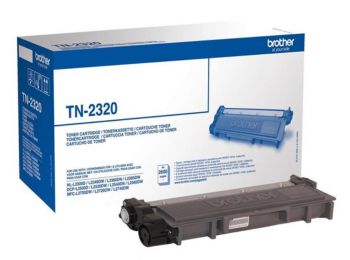 TN2320 Lézertoner HL L2300D, DCP L2500D nyomtatókhoz, BROT