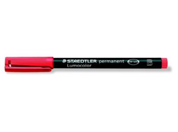 Alkoholos marker, OHP, 1-2,5 mm, STAEDTLER Lumocolor 314 B, 