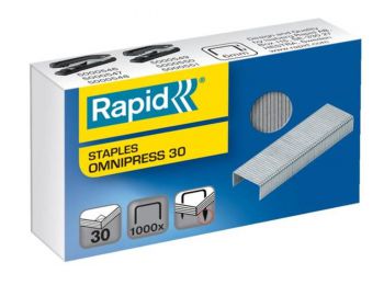 Tűzőkapocs, RAPID Omnipress 30 (E5000559)