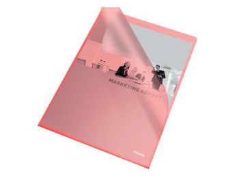 Genotherm, L, A4, 105 mikron, narancsos felület, ESSELTE St