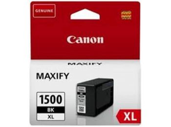 PGI-1500BXL Tintapatron Maxify MB2350 nyomtatókhoz, CANON, 