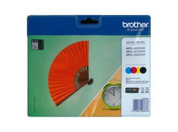LC129XLB/LC125XLCMY multipack MFC-J6520 nyomtatóhoz, BROTHE