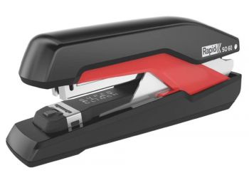 Tűzőgép, 60 lap, lapos tűzés, RAPID Supreme OmniPress S