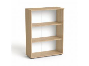 Szekrény,  3 rendező magas, nyitott, polcokkal,  MAYAH Fre