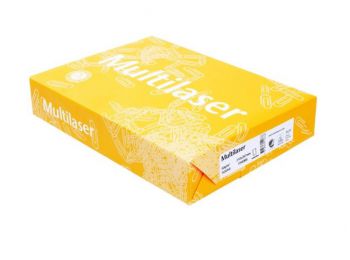 Másolópapír, A4, 80 g, MULTILASER (LSML480)
