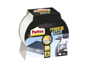 Ragasztószalag, 50 mm x 10 m, HENKEL Pattex Power Tape, át