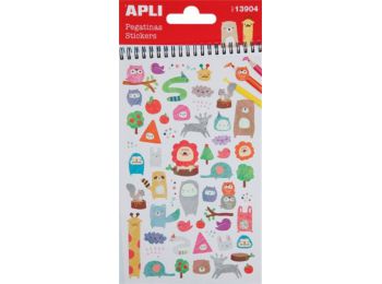 Martica, APLI, állatok (LCA13904)