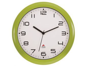 Falióra, 30 cm, ALBA Hornew, zöld (BHORNEWZ)